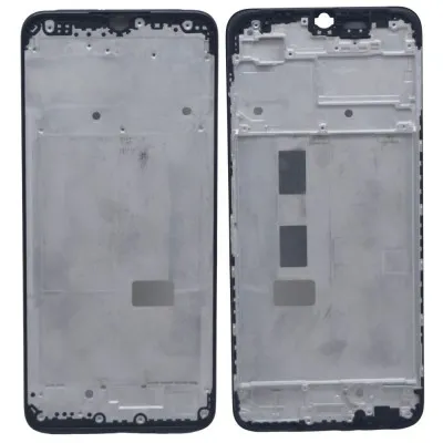 LCD Frame Middle Chassis for Oppo A38 - Gold By Sparestream