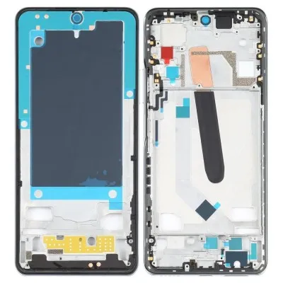 LCD Frame Middle Chassis for Xiaomi Mi 11X - White by Sparestream