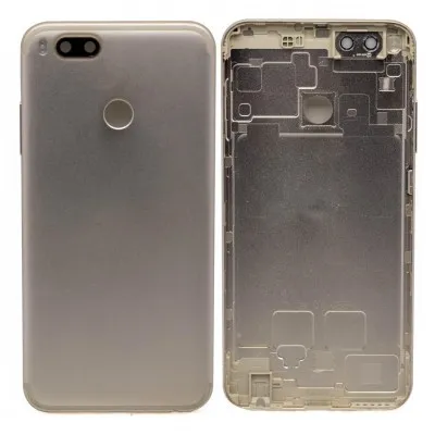 Back Panel Cover for Xiaomi Mi A1 - Gold by Sparestream
