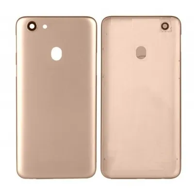 Back Panel Cover for Oppo F5 - Gold by Sparestream