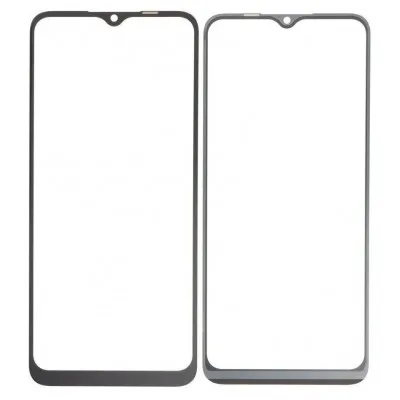 Front Glass for Realme C20 - Grey by Sparestream