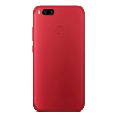 Full Body Housing for Xiaomi Mi A1 - Red by Sparestream