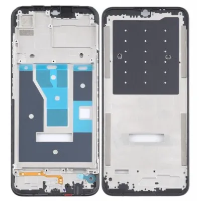 LCD Frame Middle Chassis for Realme C20 - Grey by Sparestream