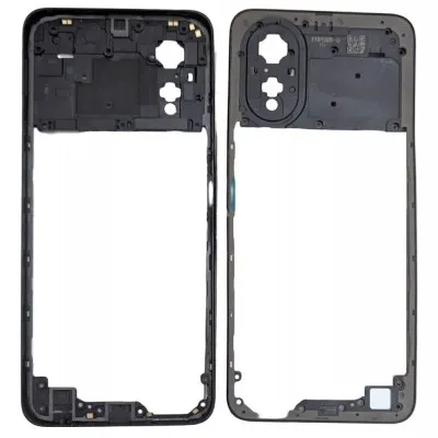 Middle Frame Ring Only for Oppo A38 Purple By Sparestream