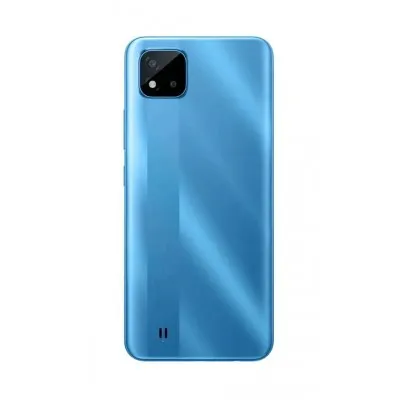 Full Body Housing for Realme C20 - Blue by Sparestream