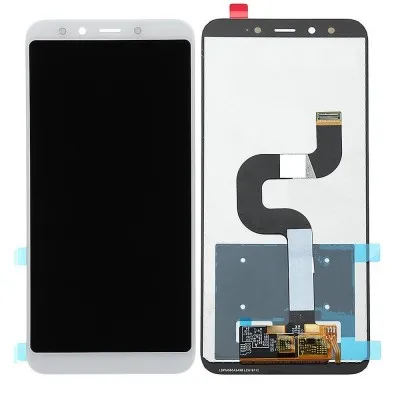 LCD with Touch Screen for Xiaomi Mi A2 -  Gold (display glass combo folder) by Sparestream