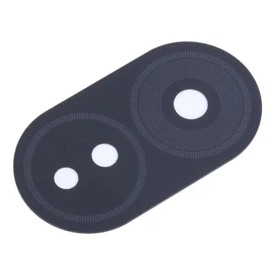 Camera Lens for Oppo A38 Black By Sparestream