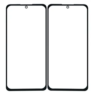 Front Glass for Xiaomi 11T Pro 5G - White by Sparestream