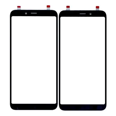 Front Glass for Xiaomi Mi A2 - Black by Sparestream