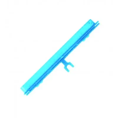 Volume Side Button Outer for Realme C20 Blue - Plastic Key by Sparestream