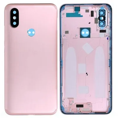 Back Panel Cover for Xiaomi Mi A2 - Rose Gold by Sparestream