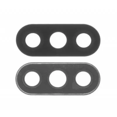 Camera Lens for Xiaomi Mi A2 Black by Sparestream