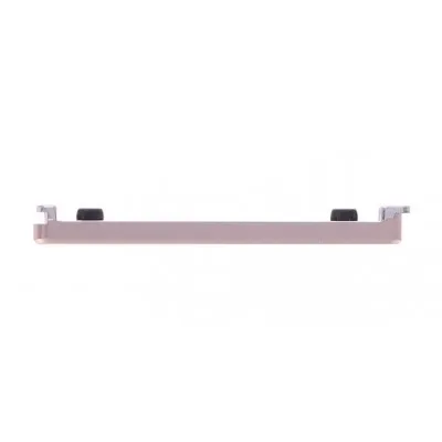 Volume Side Button Outer for Xiaomi Mi A2 Gold - Plastic Key by Sparestream
