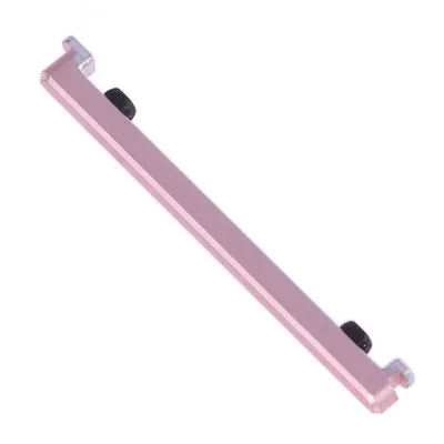 Volume Side Button Outer for Xiaomi Mi A2 Rose Gold - Plastic Key by Sparestream