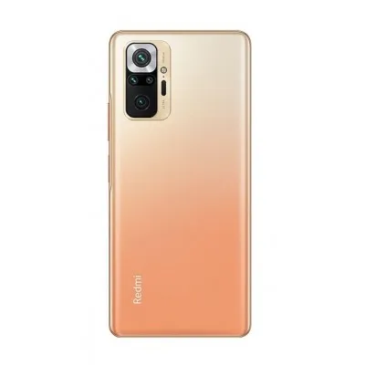 Full Body Housing for Xiaomi Redmi Note 10 Pro Max - Brown by Sparestream