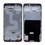 LCD Frame Middle Chassis for Xiaomi Mi A2 - Blue by Sparestream