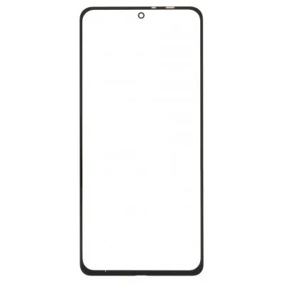 Front Glass for Xiaomi 11i - Black by Sparestream