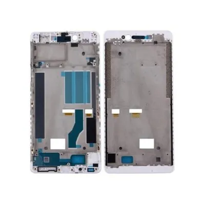 LCD Frame Middle Chassis for Oppo A53 - Gold By Sparestream