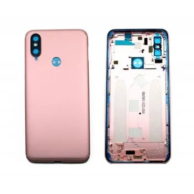 Full Body Housing for Xiaomi Mi A2 - Rose Gold by Sparestream