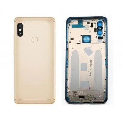 Full Body Housing for Xiaomi Mi A2 - Gold by Sparestream