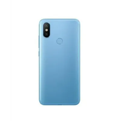 Full Body Housing for Xiaomi Mi A2 - Blue by Sparestream