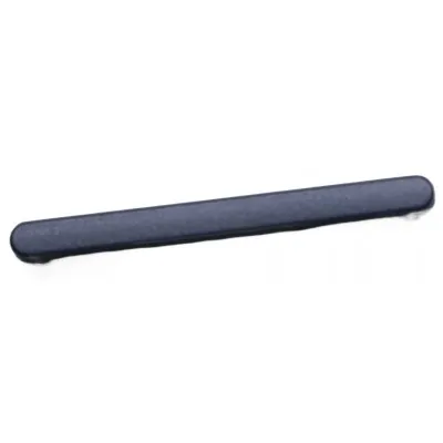 Volume Side Button Outer for Xiaomi 11T Pro 5G Black - Plastic Key by Sparestream