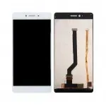 LCD with Touch Screen for Oppo A53 - Black (display glass combo folder) by Sparestream
