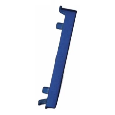 Volume Side Button Outer for Xiaomi Redmi Note 7S Blue - Plastic Key by Sparestream