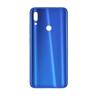 Back Panel Cover for Xiaomi Redmi Note 7S - Blue by Sparestream