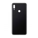 Back Panel Cover for Xiaomi Redmi Note 7S - Black by Sparestream