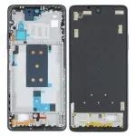LCD Frame Middle Chassis for Xiaomi 11T Pro 5G - Blue by Sparestream