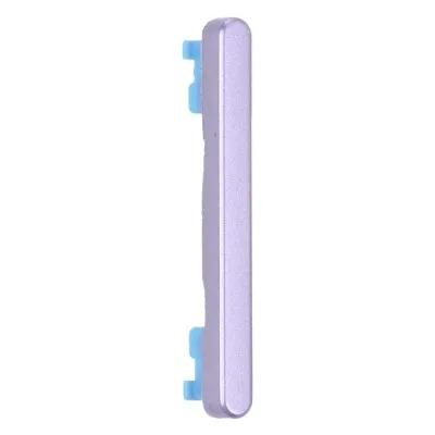 Volume Side Button Outer for Xiaomi 11i Blue - Plastic Key by Sparestream
