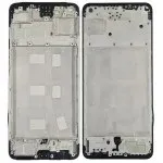 LCD Frame Middle Chassis for Oppo A78 4G Black  by Sparestream