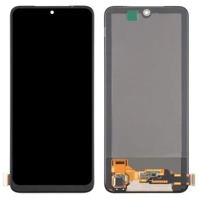 LCD with Touch Screen for Xiaomi Redmi Note 10 - Green (display glass combo folder) by Sparestream