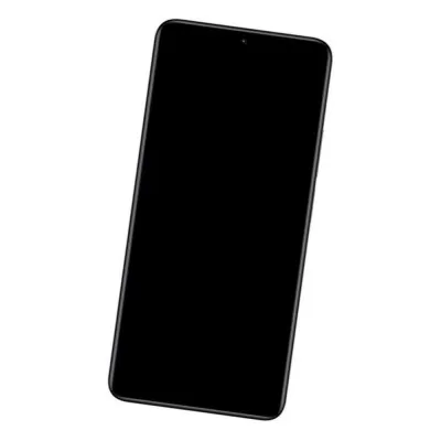 Middle Frame Ring Only for Xiaomi 11i Black by Sparestream