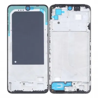 LCD Frame Middle Chassis for Xiaomi Redmi Note 10 - Black by Sparestream