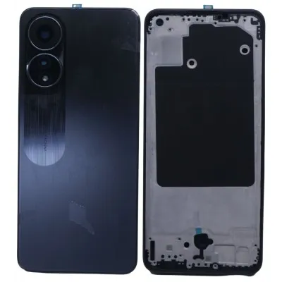 Full Body Housing for Oppo A78 4G - Blue by Sparestream