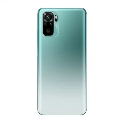 Full Body Housing for Xiaomi Redmi Note 10 - Green by Sparestream