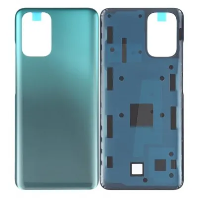 Back Panel Cover for Xiaomi Redmi Note 10 - Green by Sparestream
