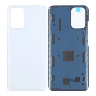 Back Panel Cover for Xiaomi Redmi Note 10 - White by Sparestream