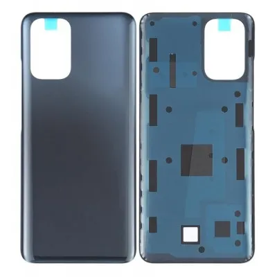 Back Panel Cover for Xiaomi Redmi Note 10 - Black by Sparestream