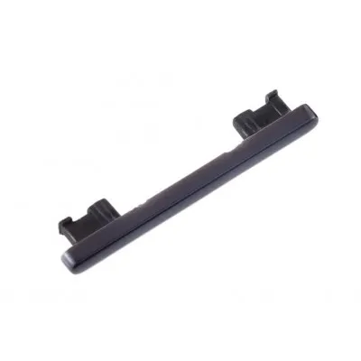 Volume Side Button Outer for Xiaomi Redmi Note 10 Green - Plastic Key by Sparestream