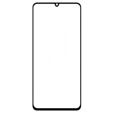 Front Glass for Realme Narzo N63 - Blue by Sparestream