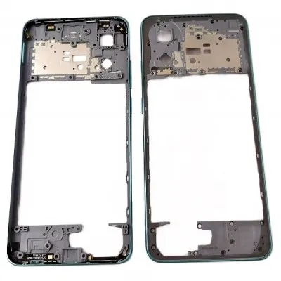 Middle Frame Ring Only for Oppo A78 4G Green by Sparestream