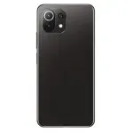 Full Body Housing for Xiaomi 11 Lite 5G NE - Black by Sparestream