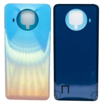Back Panel Cover for Xiaomi Mi 10i 5G - Sunset by Sparestream
