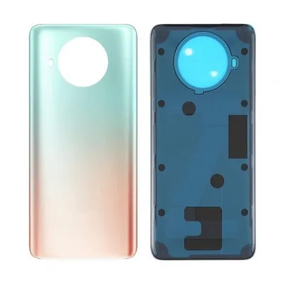 Back Panel Cover for Xiaomi Mi 10i 5G - Green by Sparestream