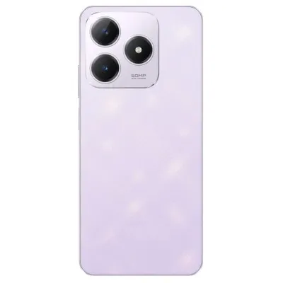 Full Body Housing for Realme Narzo N63 - Purple by Sparestream