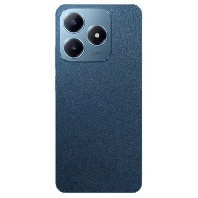 Full Body Housing for Realme Narzo N63 - Blue by Sparestream