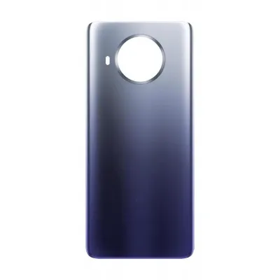 Back Panel Cover for Xiaomi Mi 10i 5G - Blue by Sparestream
